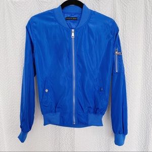 LF Bomber Jacket